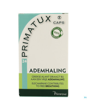 Primrose primatux    caps 24