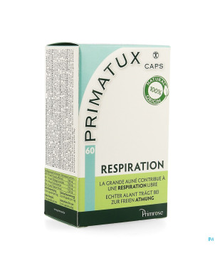 Primrose primatux    caps 60