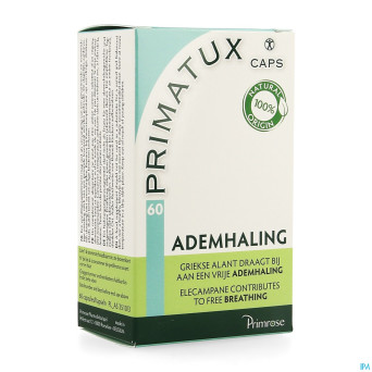 Primrose primatux    caps 60