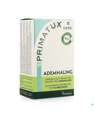 Primrose primatux    caps 60