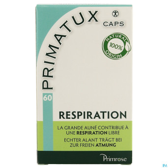 Primrose primatux    caps 60