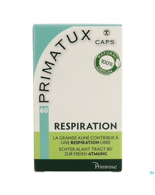 Primrose primatux    caps 60