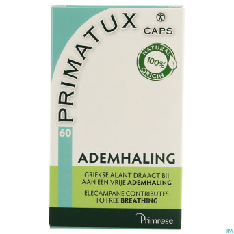 Primrose primatux    caps 60
