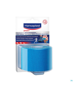 Hansaplast bande a/ampoules athletes 1