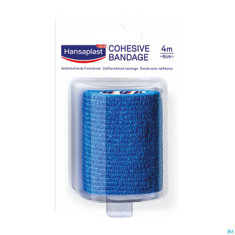 Hansaplast bande a/ampoules athletes 1