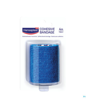 Hansaplast bande a/ampoules athletes 1