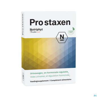 Prostaxen    caps 30 nutriphyt