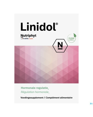 Linidol    caps 30 nutriphyt