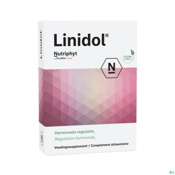 Linidol    caps 30 nutriphyt