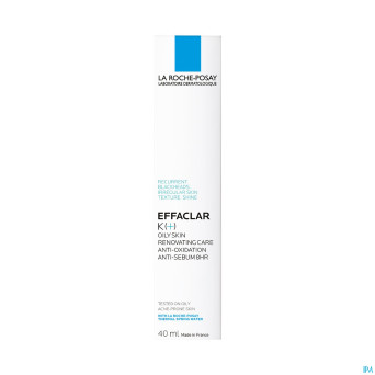 Lrp effaclar k+    40ml