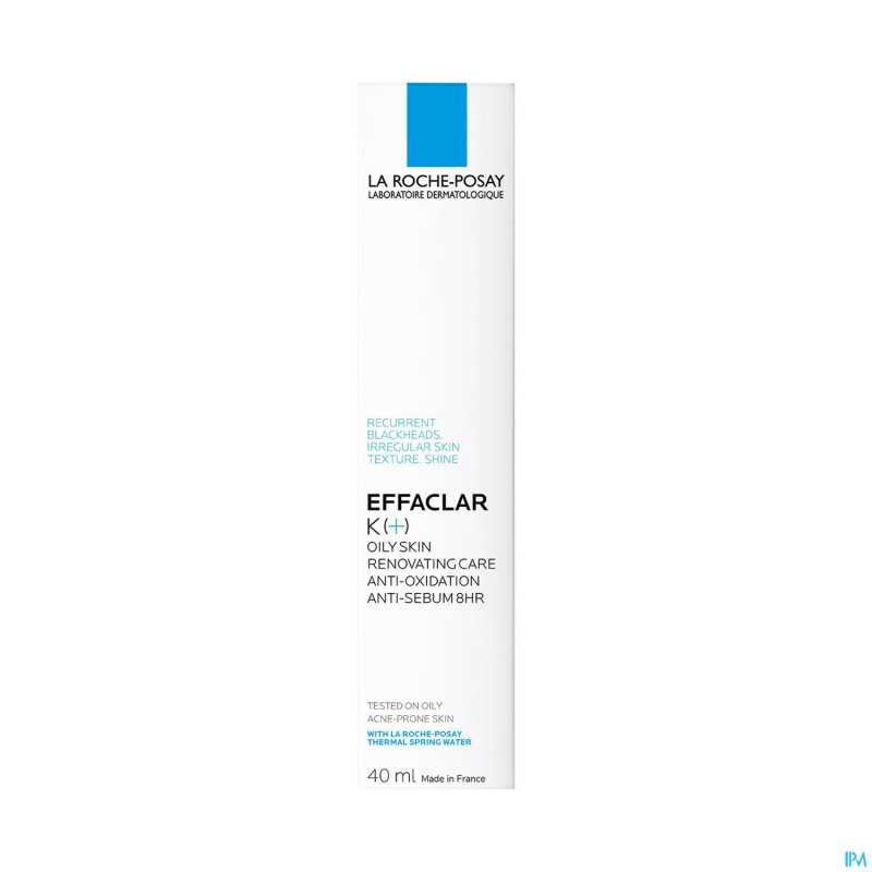 Lrp effaclar k+    40ml