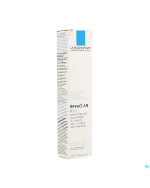 Lrp effaclar k+    40ml