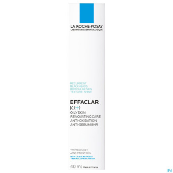 Lrp effaclar k+    40ml