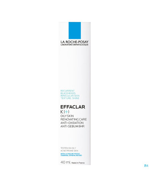 Lrp effaclar k+    40ml