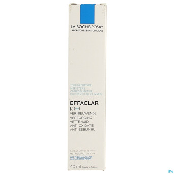 Lrp effaclar k+    40ml