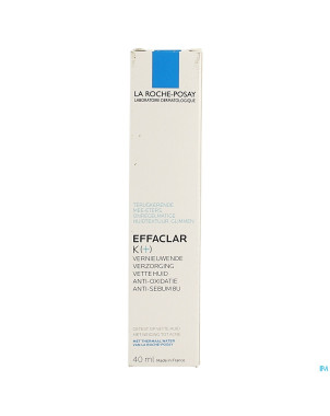 Lrp effaclar k+    40ml