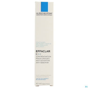 Lrp effaclar k+    40ml