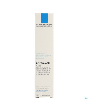Lrp effaclar k+    40ml