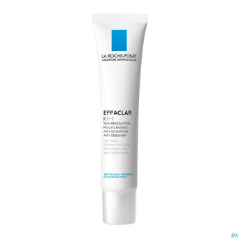 Lrp effaclar k+    40ml