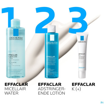 Lrp effaclar k+    40ml