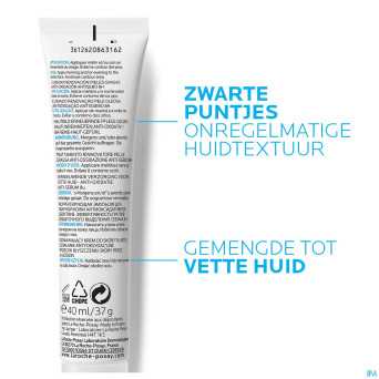 Lrp effaclar k+    40ml