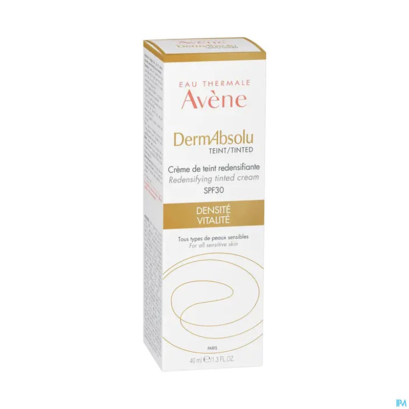 Avene dermabsolu cr teint redensifiant    40ml