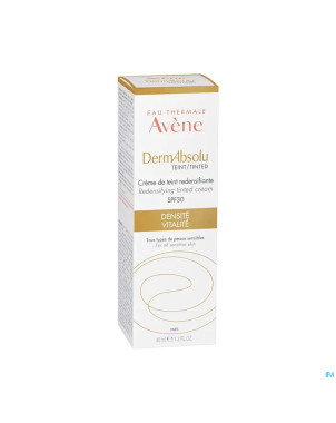 Avene dermabsolu cr teint redensifiant    40ml