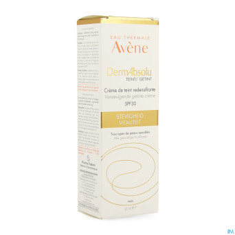 Avene dermabsolu cr teint redensifiant    40ml