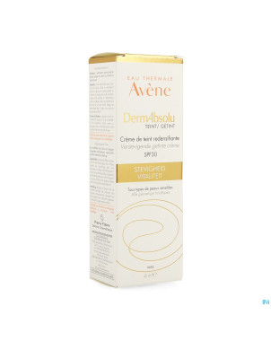 Avene dermabsolu cr teint redensifiant    40ml