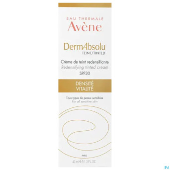 Avene dermabsolu cr teint redensifiant    40ml