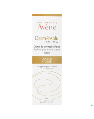 Avene dermabsolu cr teint redensifiant    40ml