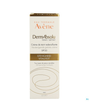 Avene dermabsolu cr teint redensifiant    40ml