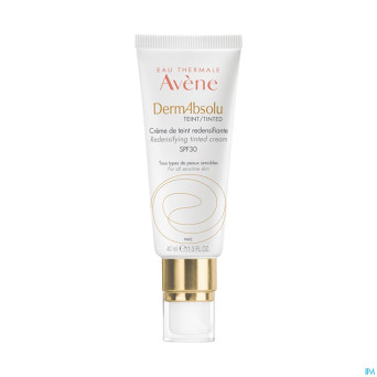 Avene dermabsolu cr teint redensifiant    40ml