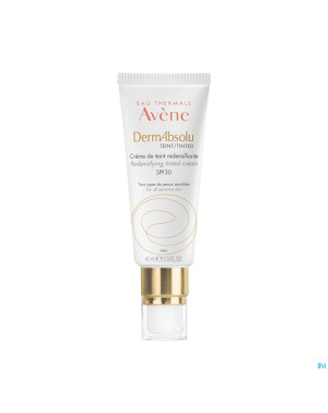 Avene dermabsolu cr teint redensifiant    40ml