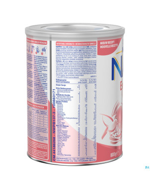 Nan optipro evolia 1 lait pdr  800g