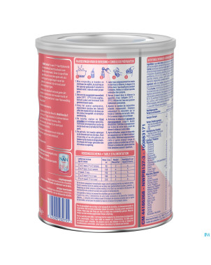 Nan optipro evolia 1 lait pdr  800g