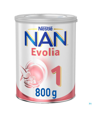 Nan optipro evolia 1 lait pdr  800g