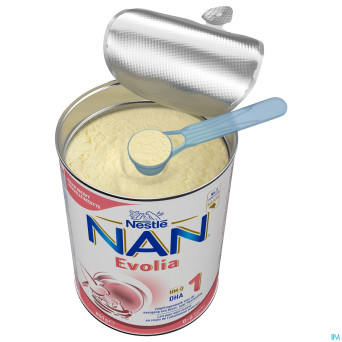 Nan optipro evolia 1 lait pdr  800g