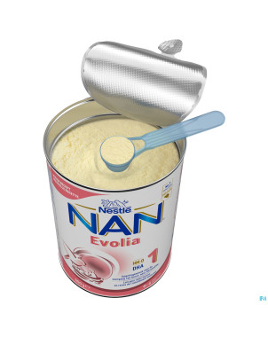 Nan optipro evolia 1 lait pdr  800g