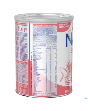 Nan optipro evolia 1 lait pdr  800g