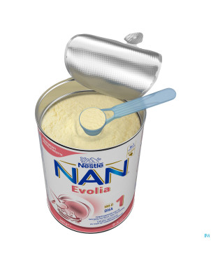 Nan optipro evolia 1 lait pdr  800g