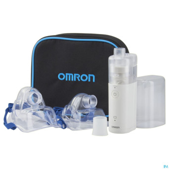 Omron microair u100 nebuliseur portable
