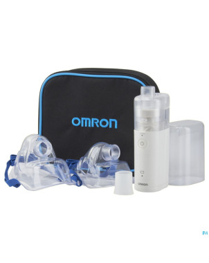 Omron microair u100 nebuliseur portable