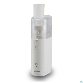 Omron microair u100 nebuliseur portable