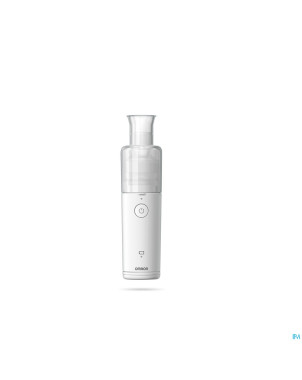 Omron microair u100 nebuliseur portable