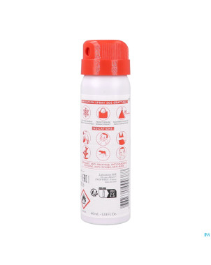 Svr cicavit a/grattage spray 40ml