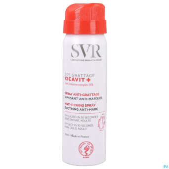 Svr cicavit a/grattage spray 40ml
