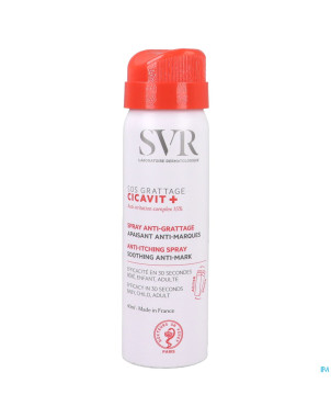 Svr cicavit a/grattage spray 40ml