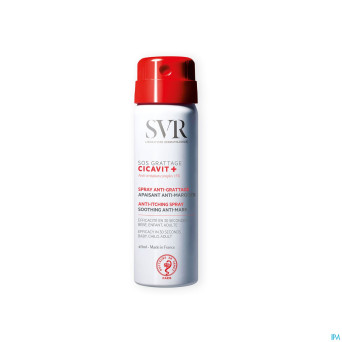 Svr cicavit a/grattage spray 40ml