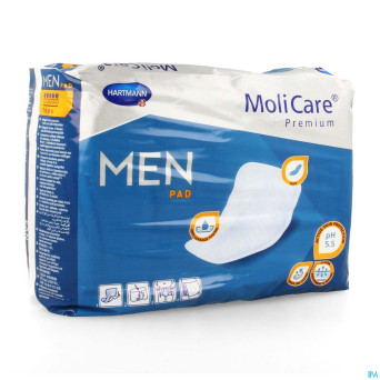 Molicare premium men pad 5 drops 14